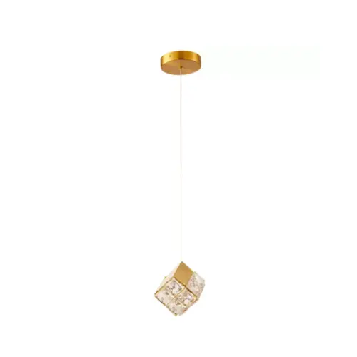 Pendente Led Lavi 8W 3000K 2961 Nordecor