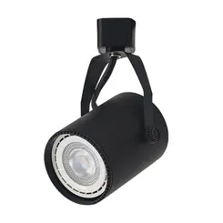 Spot de Trilho Lille AR70 11,5cm Metal Preto Nordecor