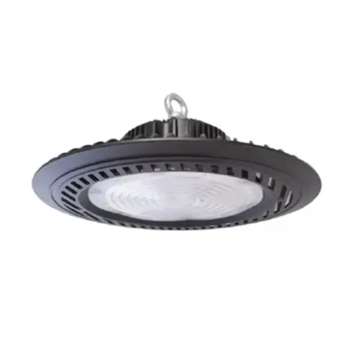 Luminaria Led Ufo Zopy 150W 6500K IP65 Preto Nordecor