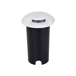 Embutido Led de Solo Zola 1 Facho 1W 3000K Branco Nordecor