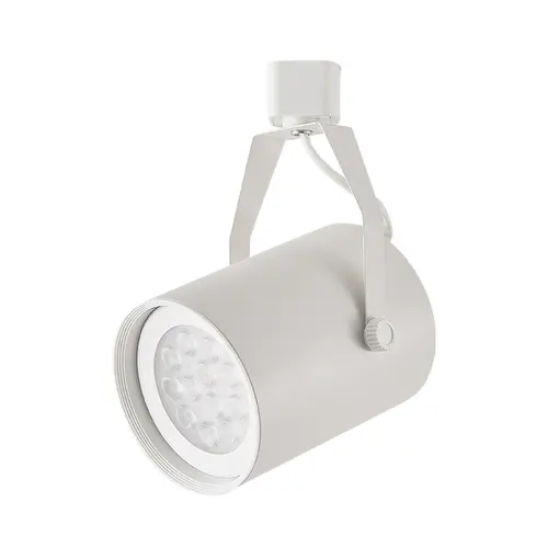 Spot de Trilho Lille PAR30 12x14,2cm Metal Branco Nordecor