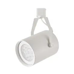 Spot de Trilho Lille PAR30 12x14,2cm Metal Branco Nordecor