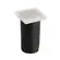 Balizador Embutir Led Pazo Quadrado 1W 3000K 30Lm Branco Nordecor