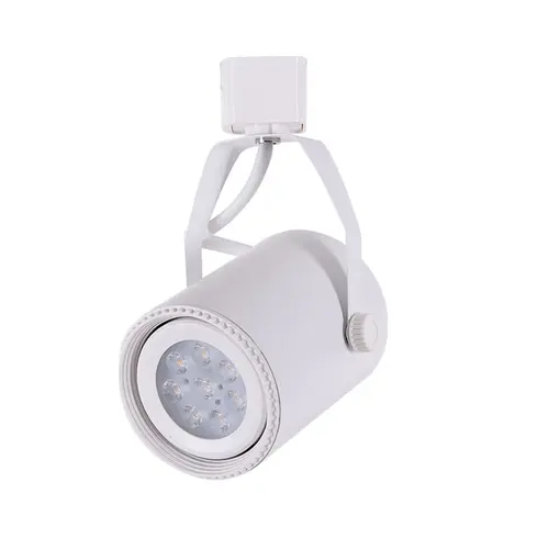Spot de Trilho Lille PAR20 11,8cm Metal Branco Nordecor