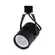Spot de Trilho Classic PAR20 Ø7,8x11,5cm Metal Preto Nordecor