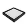 Painel Led Kais Sobrepor 36W 4000K 40x40 Preto Nordecor