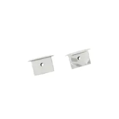 Kit Tampa E Garra P/Perfil Embutir 7X25Mm 10Un (4241)
