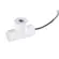 Embutido de Solo Led Sisa 2W 3000K IP67 DC12V Branco Nordecor