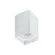 Spot Loch Sobrepor Quadrado Ar70 Branco Nordecor