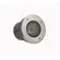 Embutido de Solo Led Vinne Of Redondo 5W 3000K 24° IP67 Aco Inox Preto Nordecor ****