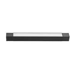 Modulo Led Dif Para Trilho Duli 34Cm 20W 3000K Preto Nordecor