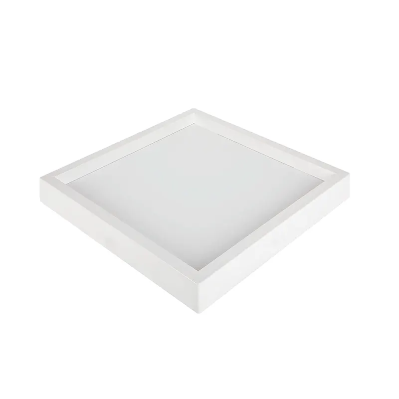 Painel Led Kais Sobrepor 36W 4000K Br40x40 Branco Nordecor