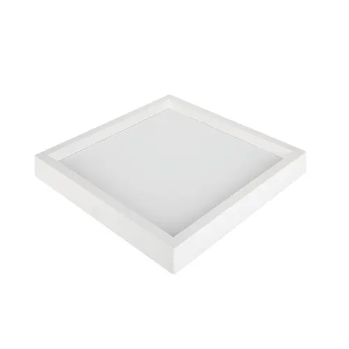 Painel Led Kais Sobrepor 36W 4000K Br40x40 Branco Nordecor