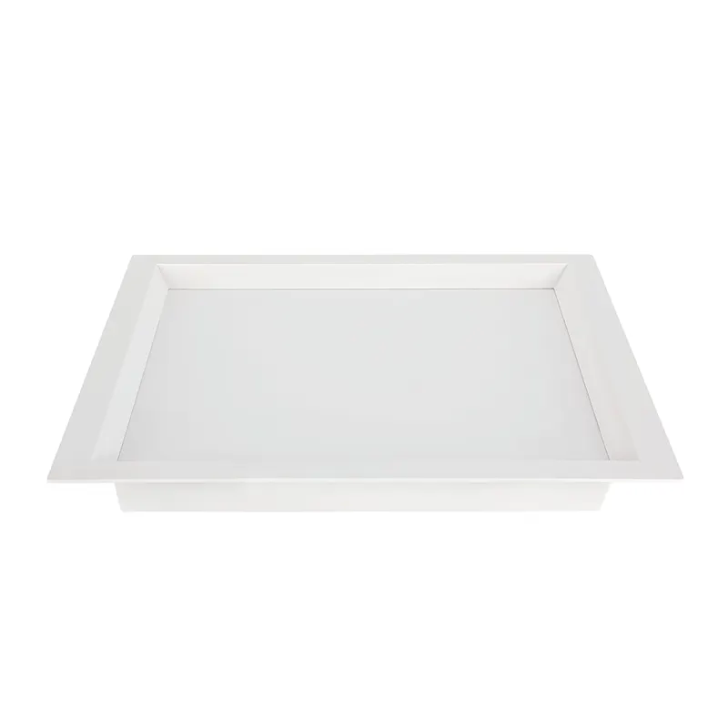 Painel Led Kais Embutir 36W 4000K 40x40 Branco Nordecor