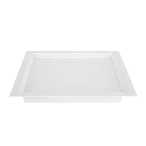 Painel Led Kais Embutir 36W 4000K 40x40 Branco Nordecor