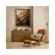 Abajur Clus Coluna MR11 Preto Nordecor