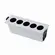 Spot Downlight Embutir Powerus 38° 5 Led 10W 3000K900lm Irc90 Branco Nordecor