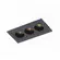 Spot Downlight Embutir Powerus 38° 3 Led 6W 3000K Irc>90 Preto Nordecor