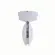 Spot Led Sobrepor Auster 10° 6W 3000K Branco Nordecor