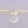 Spot Led Sobrepor Auster 10° 6W 3000K Branco Nordecor