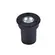 Embutido de Solo Led Venna 5W 3000K 12° IP67 Preto Nordecor
