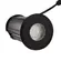 Embutido de Solo Led Mies 2W 3000K 15° IP67 Preto Nordecor