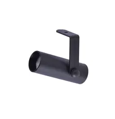 Spot Led Kona Sobrepor 24° Irc97 3W 2700K Preto Nordecor