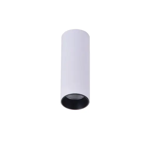 Spot Led Kona Sobrepor 24° Irc97 3W 2700K Branco Nordecor