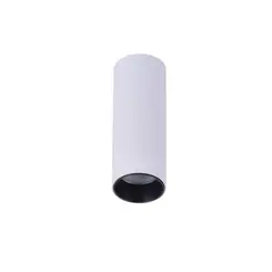 Spot Led Kona Sobrepor 24° Irc97 3W 2700K Branco Nordecor