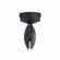 Spot Led Sobrepor Auster 10° 6W 3000K Preto Nordecor