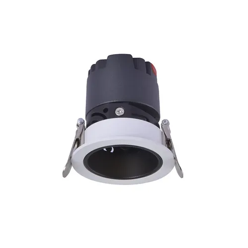 Spot Led Zagle Embutir 24° Irc97 5W 2700K Branco Nordecor