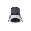 Spot Led Zagle Embutir 24° Irc97 5W 2700K Branco Nordecor