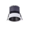 Spot Led Zagle Embutir 24° Irc97 10W 2700K Branco Nordecor