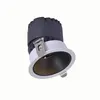 Spot Led Zagle Embutir 24° Irc97 10W 2700K Branco Nordecor