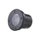 Embutido de Solo Led Venna 10W 3000K 12° IP67 Preto Nordecor