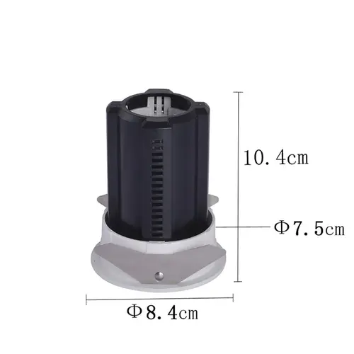 Spot Led Aiva Embutir 24° Irc97 12W 2700K Branco Nordecor