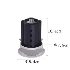 Spot Led Aiva Embutir 24° Irc97 12W 2700K Branco Nordecor