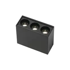 Arandela Arbo 9x17x56cm Metaldomado