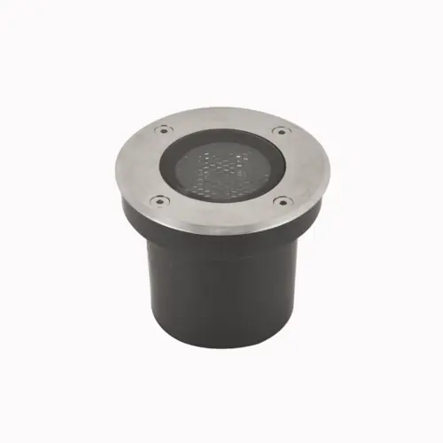 Embutido de Solo Led Vinne Of Redondo 5W 3000K 12° IP67 Aco Inox Nordecor