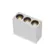 Spot Downlight Sobrepor Powerus 38° 3 Led 6W 3000K Irc> 90 Branco Nordecor