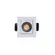 Spot Downlight Embutir Powerus 38° 1 Led 2W 3000K Irc>90 Branco Nordecor