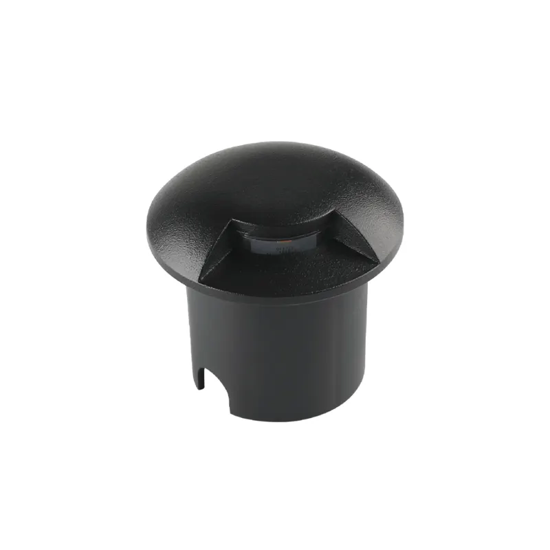 Embutido de Solo Zola 1 Facho 1W 3000K Preto Nordecor