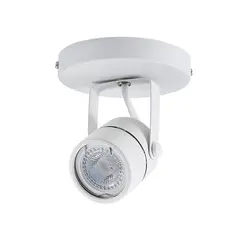 Spot de Sobrepor Classic Dicroica Mr16 Branco Nordecor