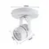 Spot de Sobrepor Classic Dicroica Mr16 Branco Nordecor