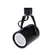 Spot de Trilho Lille PAR20 11,8cm Metal Preto Nordecor