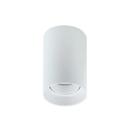 Spot Loch Sobrepor Redondo Ar70 Branco Nordecor