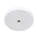 Canopla Para Spot 12 Cm Branco Nordecor
