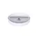 Canopla Para Spot 12 Cm Branco Nordecor