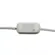 Fonte Driver Powerus Para Spot 250mA 4W Plastico Branco Nordecor