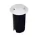 Embutido de Solo Zola 2 Fachos 1W 3000K Branco Nordecor